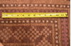 Baluch Beige Hand Knotted 28 X 53  Area Rug 100-89814 Thumb 13
