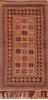 Baluch Beige Hand Knotted 28 X 53  Area Rug 100-89814 Thumb 0