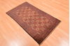 Baluch Beige Hand Knotted 28 X 47 Area Rug 100-89817 Thumb 11