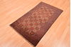 Baluch Beige Hand Knotted 28 X 47 Area Rug 100-89817 Thumb 12