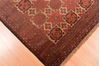 Baluch Beige Hand Knotted 28 X 47  Area Rug 100-89817 Thumb 14