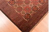 Baluch Beige Hand Knotted 28 X 47 Area Rug 100-89817 Thumb 14