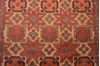 Baluch Beige Hand Knotted 28 X 47  Area Rug 100-89817 Thumb 3