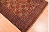 Baluch Beige Hand Knotted 28 X 47  Area Rug 100-89817 Thumb 4