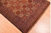 Baluch Beige Hand Knotted 28 X 47 Area Rug 100-89817 Thumb 4