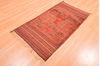 Baluch Brown Hand Knotted 29 X 50  Area Rug 100-89819 Thumb 2