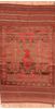 Baluch Brown Hand Knotted 29 X 50 Area Rug 100-89819 Thumb 0
