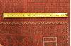Baluch Red Hand Knotted 30 X 47  Area Rug 100-89820 Thumb 11