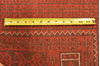 Baluch Red Hand Knotted 30 X 47 Area Rug 100-89820 Thumb 11