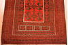 Baluch Red Hand Knotted 30 X 47 Area Rug 100-89820 Thumb 4