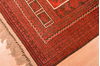 Baluch Red Hand Knotted 30 X 47  Area Rug 100-89820 Thumb 6