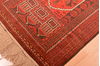 Baluch Red Hand Knotted 30 X 47 Area Rug 100-89820 Thumb 8