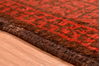 Baluch Red Hand Knotted 30 X 47  Area Rug 100-89820 Thumb 9
