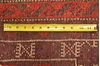 Baluch Red Hand Knotted 30 X 47  Area Rug 100-89821 Thumb 11