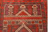 Baluch Red Hand Knotted 30 X 47 Area Rug 100-89821 Thumb 4
