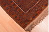 Baluch Brown Hand Knotted 23 X 41  Area Rug 100-89822 Thumb 4