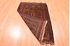 Baluch Brown Hand Knotted 30 X 47  Area Rug 100-89823 Thumb 11