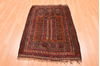Baluch Brown Hand Knotted 30 X 47  Area Rug 100-89823 Thumb 1