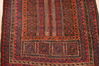 Baluch Brown Hand Knotted 30 X 47  Area Rug 100-89823 Thumb 7