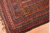 Baluch Brown Hand Knotted 30 X 47  Area Rug 100-89823 Thumb 9