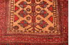 Baluch Beige Hand Knotted 28 X 46  Area Rug 100-89825 Thumb 10