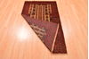 Baluch Beige Hand Knotted 30 X 411 Area Rug 100-89827 Thumb 10