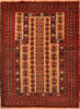 Baluch Beige Hand Knotted 30 X 411  Area Rug 100-89827 Thumb 0