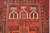 Baluch Red Hand Knotted 28 X 40  Area Rug 100-89830 Thumb 8
