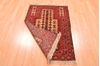 Baluch Beige Hand Knotted 29 X 41  Area Rug 100-89836 Thumb 13