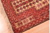 Baluch Beige Hand Knotted 29 X 41  Area Rug 100-89836 Thumb 8