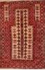 Baluch Beige Hand Knotted 29 X 41  Area Rug 100-89836 Thumb 0