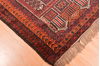 Baluch Brown Hand Knotted 30 X 45  Area Rug 100-89837 Thumb 7