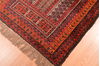 Baluch Brown Hand Knotted 30 X 45  Area Rug 100-89837 Thumb 9