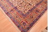 Khorasan Beige Hand Knotted 97 X 135  Area Rug 100-89838 Thumb 10