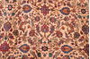 Khorasan Beige Hand Knotted 97 X 135  Area Rug 100-89838 Thumb 12