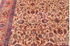 Khorasan Beige Hand Knotted 97 X 135  Area Rug 100-89838 Thumb 14
