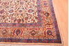 Khorasan Beige Hand Knotted 97 X 135  Area Rug 100-89838 Thumb 6