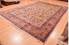 Khorasan Beige Hand Knotted 97 X 135  Area Rug 100-89838 Thumb 9