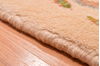 Kerman Beige Hand Knotted 106 X 155 Area Rug 100-89840 Thumb 16