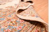Kerman Beige Hand Knotted 106 X 155 Area Rug 100-89840 Thumb 18