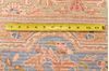 Kerman Beige Hand Knotted 106 X 155 Area Rug 100-89840 Thumb 20