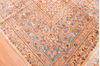 Kerman Beige Hand Knotted 106 X 155 Area Rug 100-89840 Thumb 9