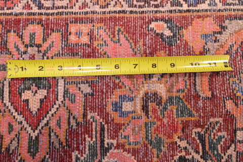 Bakhtiar Brown Hand Knotted 108 X 163 Area Rug 100-89841 Image 17