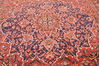 Bakhtiar Brown Hand Knotted 108 X 163  Area Rug 100-89841 Thumb 10