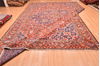Bakhtiar Brown Hand Knotted 108 X 163  Area Rug 100-89841 Thumb 16