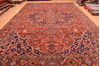 Bakhtiar Brown Hand Knotted 108 X 163  Area Rug 100-89841 Thumb 1