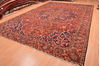 Bakhtiar Brown Hand Knotted 108 X 163  Area Rug 100-89841 Thumb 2