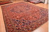 Bakhtiar Brown Hand Knotted 108 X 163  Area Rug 100-89841 Thumb 3
