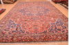 Bakhtiar Brown Hand Knotted 108 X 163  Area Rug 100-89841 Thumb 4