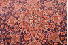 Bakhtiar Brown Hand Knotted 108 X 163  Area Rug 100-89841 Thumb 9